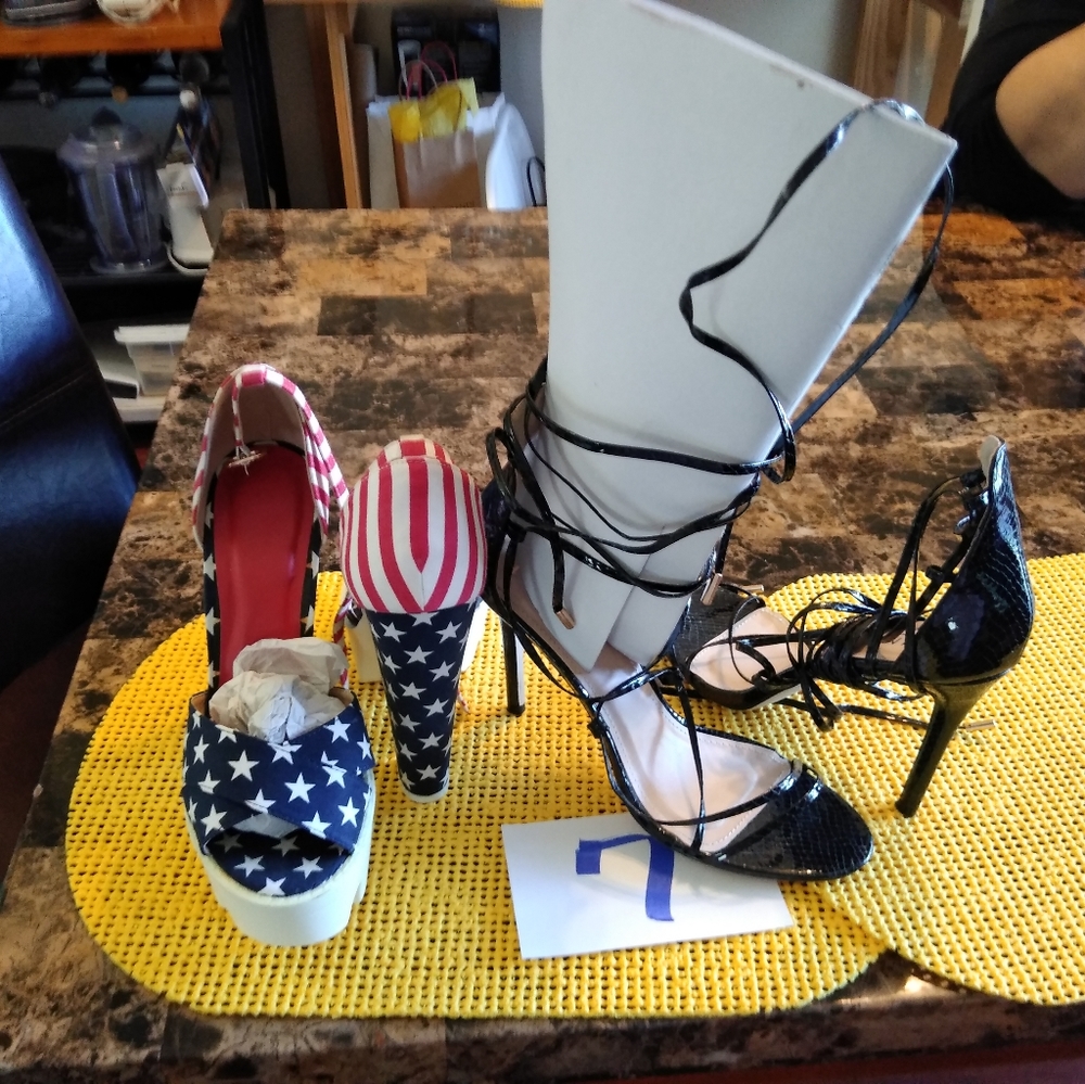Summer clogs